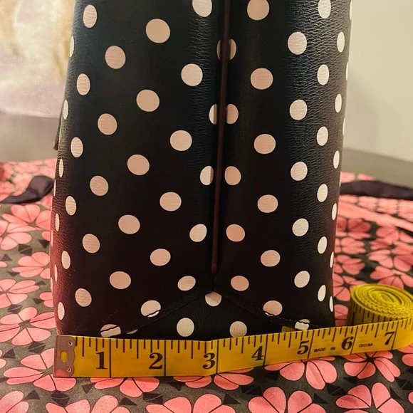 Kate Spade All Day Large Polka Dot Tote 😍 - Picture 10 of 13